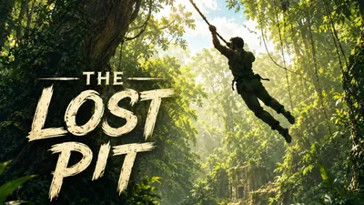 The Lost Pitのパッケージ画像