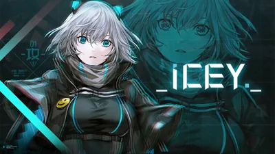 ICEYのパッケージ画像