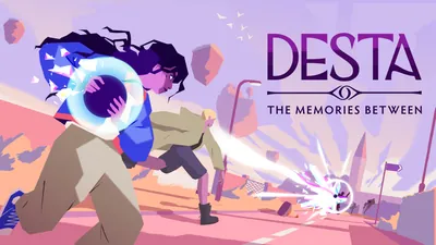 DESTA: 狭間の記憶のパッケージ画像