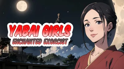 Yabai Girls: Enchanted Exorcistのパッケージ画像
