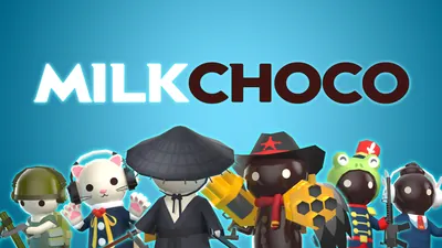 MilkChocoのパッケージ画像
