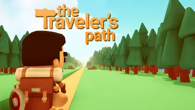 The Traveler's Pathのパッケージ画像