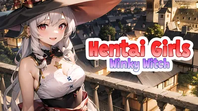Hentai Girls: Winky Witchのパッケージ画像