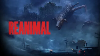 REANIMAL(リアニマル)のパッケージ画像