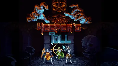 Keeper's Tollのパッケージ画像