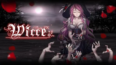 ウィッチェ(Wicce)のパッケージ画像