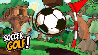 Soccer Golf!のパッケージ画像