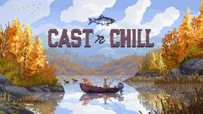 Cast n Chillのパッケージ画像