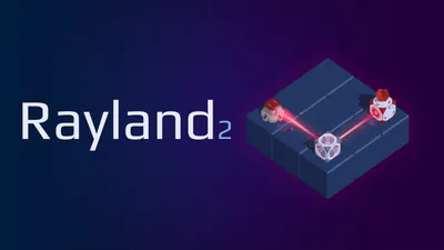 Rayland 2のパッケージ画像