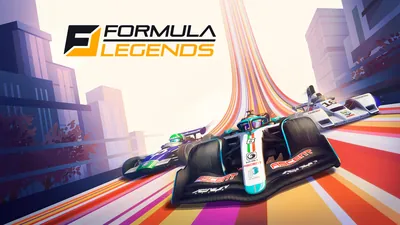 Formula Legendsのパッケージ画像