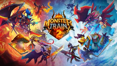 Monster Train 2のパッケージ画像