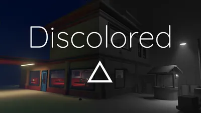 Discolored 
ディスカラードのパッケージ画像