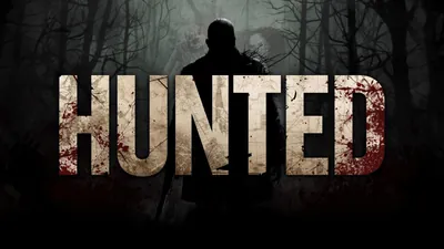 Hunted 狩られたのパッケージ画像