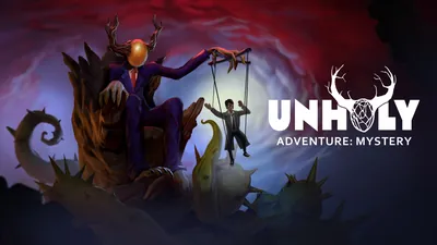 Unholy Adventure: Mysteryのパッケージ画像
