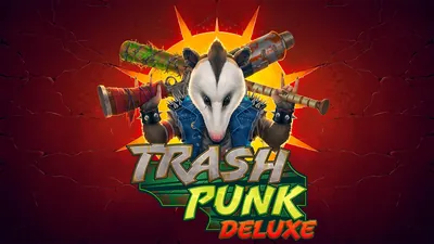 Trash Punk Deluxe Editionのパッケージ画像