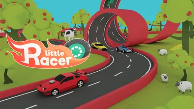 リトルレーサーのパッケージ画像