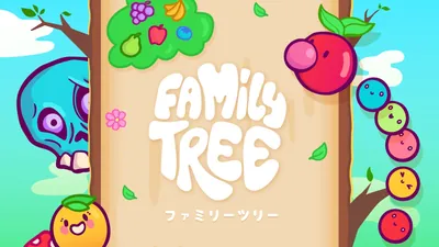 Family Tree (ファミリーツリー)のパッケージ画像