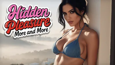 Hidden Pleasure: More and Moreのパッケージ画像