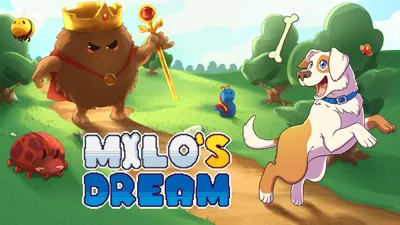 Milo's Dreamのパッケージ画像