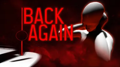 Back Againのパッケージ画像