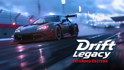 Drift Legacy Extended Editionのパッケージ画像