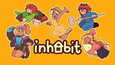 Inhabit (インハビット)のパッケージ画像
