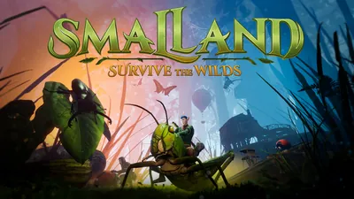 Smalland: Survive the Wildsのパッケージ画像