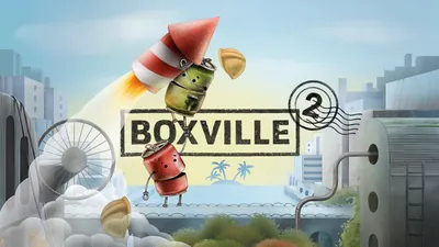 Boxville 2のパッケージ画像