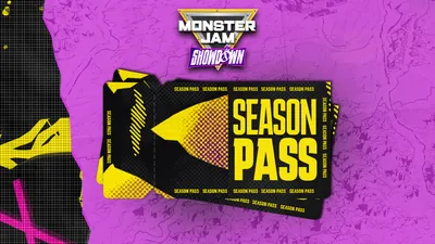 Monster Jam™ Showdown - Season Passのパッケージ画像