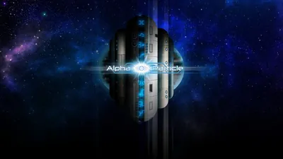 Alpha Particleのパッケージ画像
