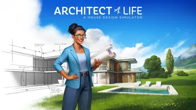 Architect Life: A House Design Simulatorのパッケージ画像