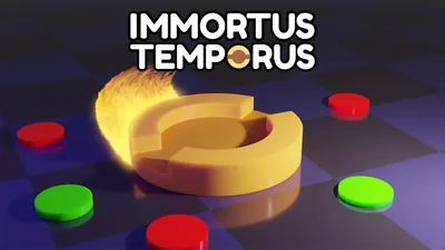 Immortus Temporusのパッケージ画像