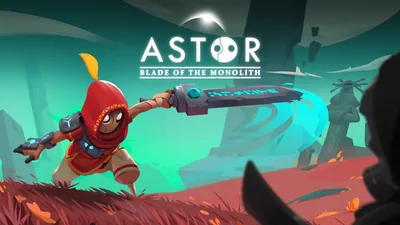 Astor: Blade of the Monolithのパッケージ画像