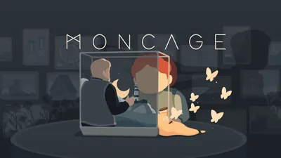 Moncage -箱庭ノ夢-のパッケージ画像