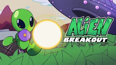 Alien Breakoutのパッケージ画像