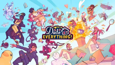 Date Everything!のパッケージ画像