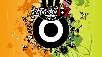 パタポン1+2 リプレイのパッケージ画像