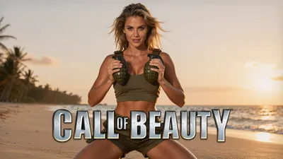 Call of Beautyのパッケージ画像